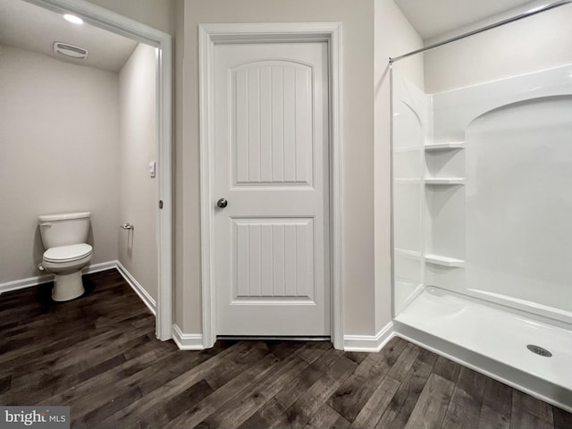 22189 Shorebird Way, Millsboro, DE 19966 - full bathroom featuring wood finished floors and a shower
