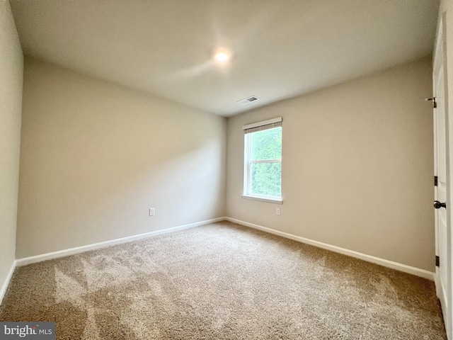 22189 Shorebird Way, Millsboro, DE 19966 - unfurnished room featuring carpet floors and baseboards