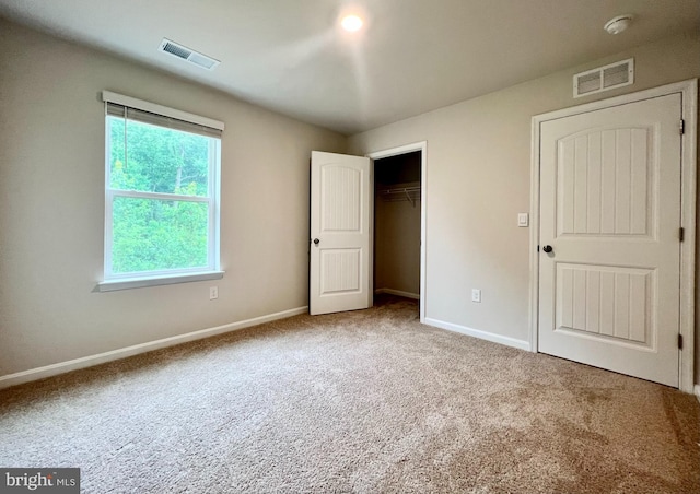 22189 Shorebird Way, Millsboro, DE 19966 - unfurnished bedroom with carpet and a closet