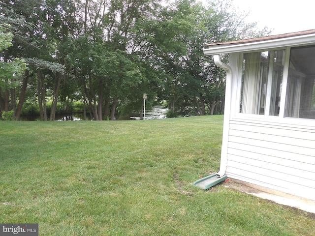 1 Sheffield Pl, Southampton, NJ 08088 - view of green lawn