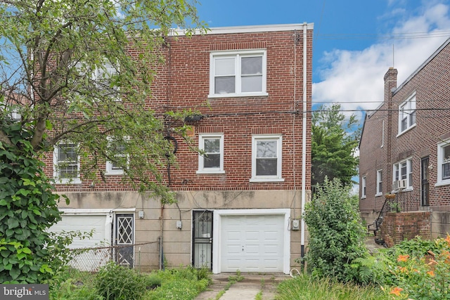 1505 E Barringer St, Philadelphia, PA 19150 - multi unit property with brick siding