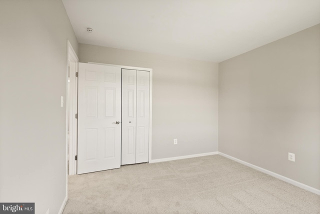 13619 Flintwood Pl, Herndon, VA 20171 - unfurnished bedroom with carpet and a closet