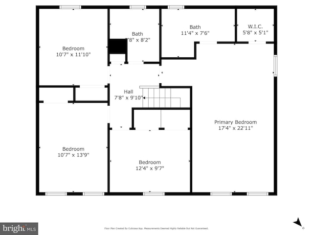 13619 Flintwood Pl, Herndon, VA 20171 - view of home floor plan
