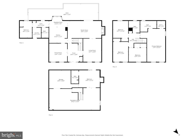 13619 Flintwood Pl, Herndon, VA 20171 - view of floor plan / room layout