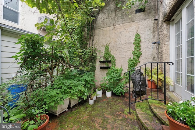 2205 Pine St, Philadelphia, PA 19103 - view of yard