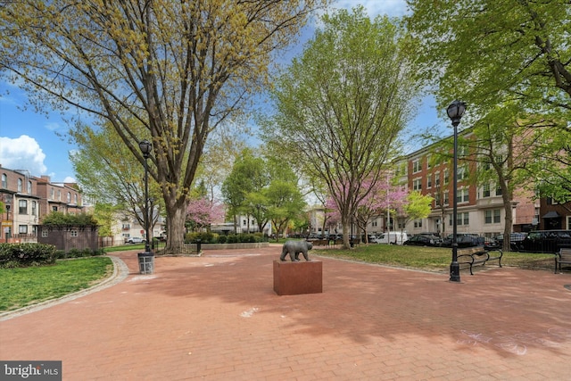 2205 Pine St, Philadelphia, PA 19103 - surrounding community featuring a residential view