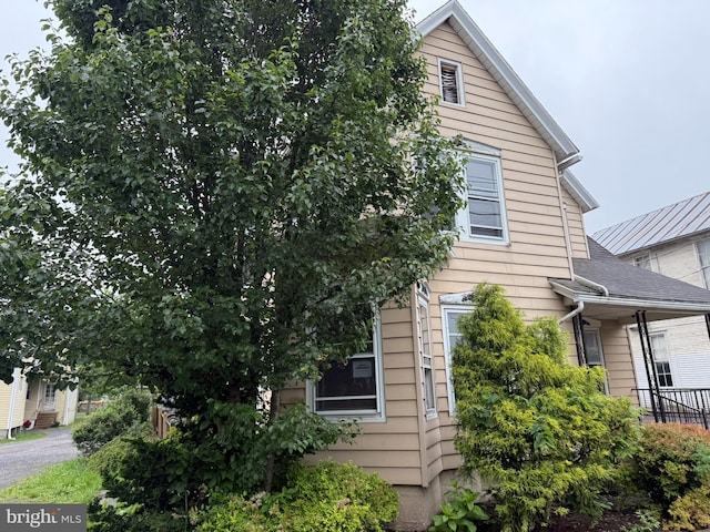 77 Spring St, Beaver Springs, PA 17812 - view of home's exterior