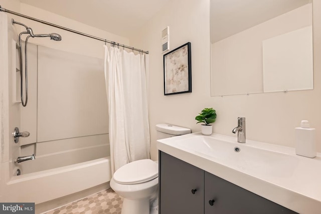 108 W Barre St Unit R 48, Baltimore, MD 21201 - bathroom with vanity and shower / bath combo with shower curtain