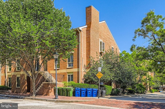 108 W Barre St Unit R 48, Baltimore, MD 21201 - view of property