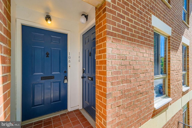 108 W Barre St Unit R 48, Baltimore, MD 21201 - entrance to property featuring brick siding