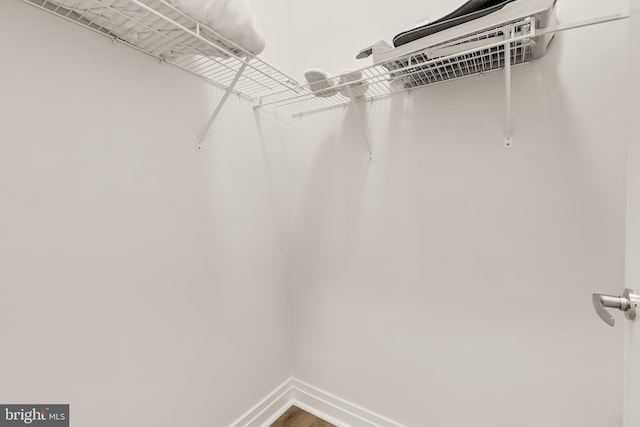 301 Massachusetts Ave NW Unit 1103, Washington, DC 20001 - view of spacious closet