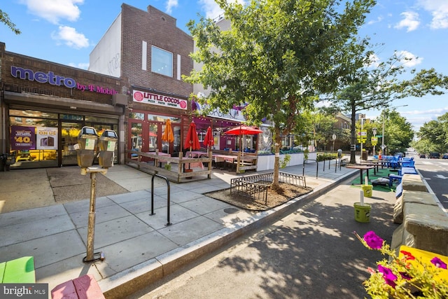 1471 Harvard St NW Unit 2, Washington, DC 20009 - view of community