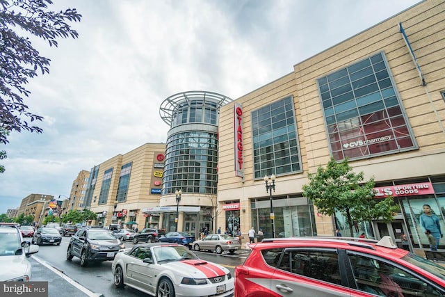 1471 Harvard St NW Unit 2, Washington, DC 20009 - view of commercial location