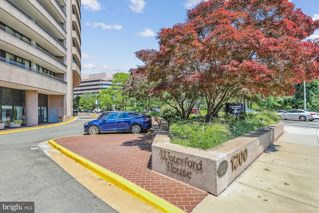 1200 Crystal Dr Unit 514, Arlington, VA 22202 - view of building exterior