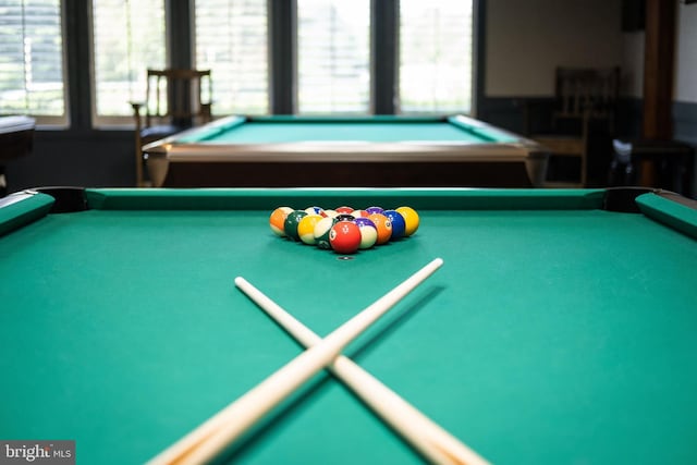 8 Spout Ter, Barnegat, NJ 08005 - playroom with pool table