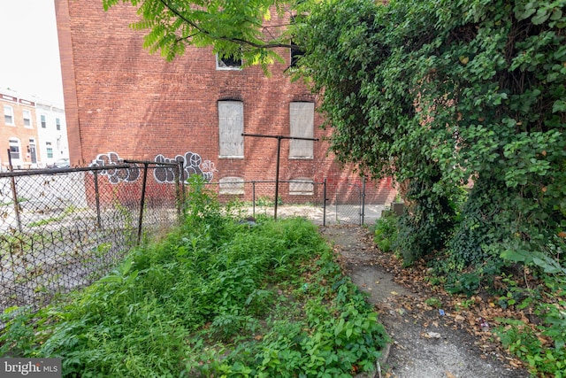 2149 Harford Rd, Baltimore, MD 21218 - view of property exterior featuring brick siding