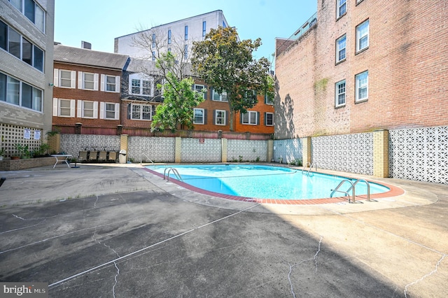 922 24th St NW Unit 504, Washington, DC 20037 - view of community pool