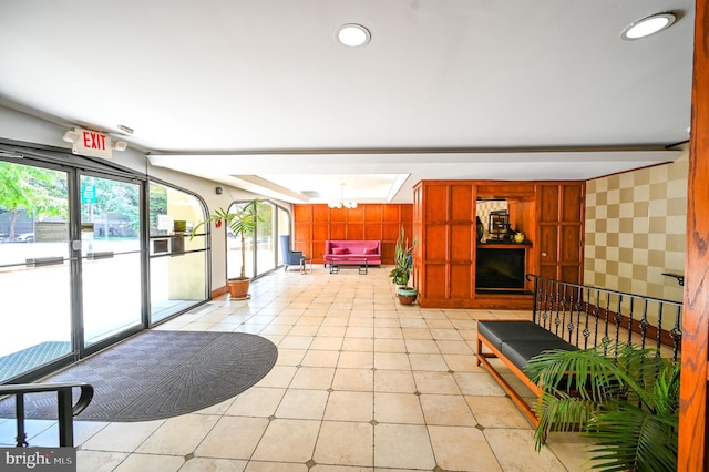922 24th St NW Unit 504, Washington, DC 20037 - common area featuring recessed lighting
