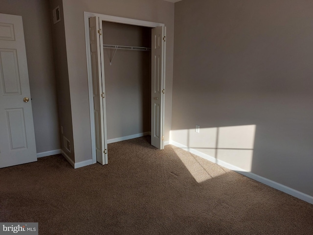 323 Swatara Creek Dr, Jonestown, PA 17038 - unfurnished bedroom with carpet and a closet
