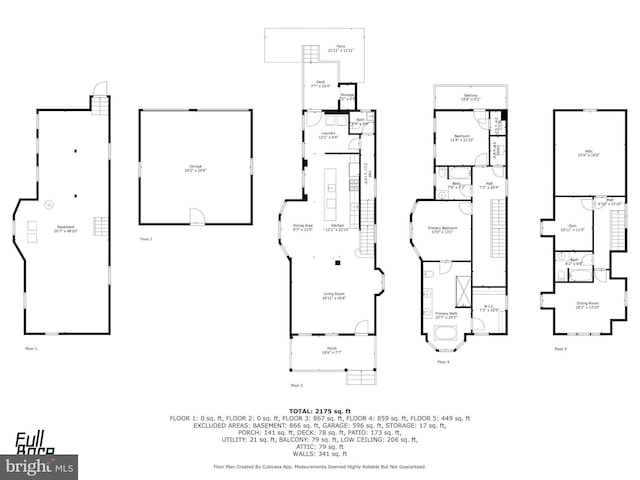 30 Race Ave, Lancaster, PA 17603 - view of property floor plan