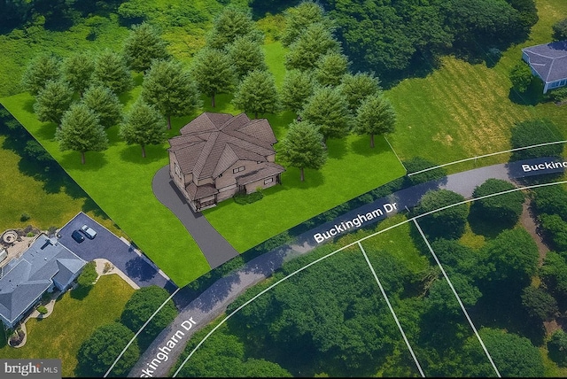 16 Buckingham Dr, Princeton, NJ 08540