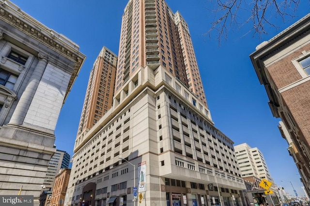 414 Water St Unit 2814, Baltimore, MD 21202 - view of building exterior