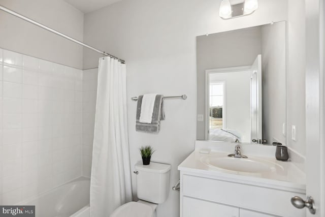 HOMESITEV42 Aiden Way, Upper Marlboro, MD 20774 - full bath featuring vanity and shower / bath combo with shower curtain