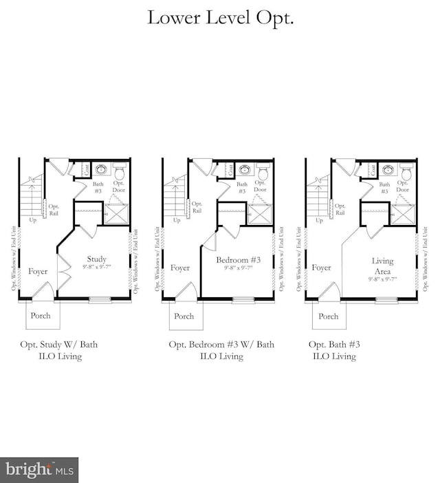 HOMESITEV42 Aiden Way, Upper Marlboro, MD 20774 - view of property floor plan