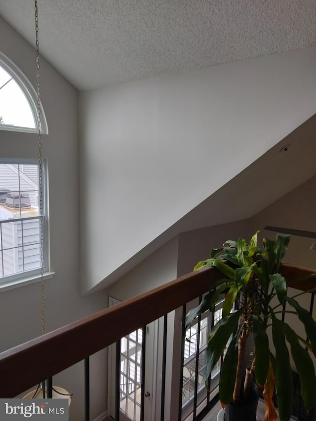14007 Vista Dr Unit 30, Laurel, MD 20707 - detailed view of a textured ceiling