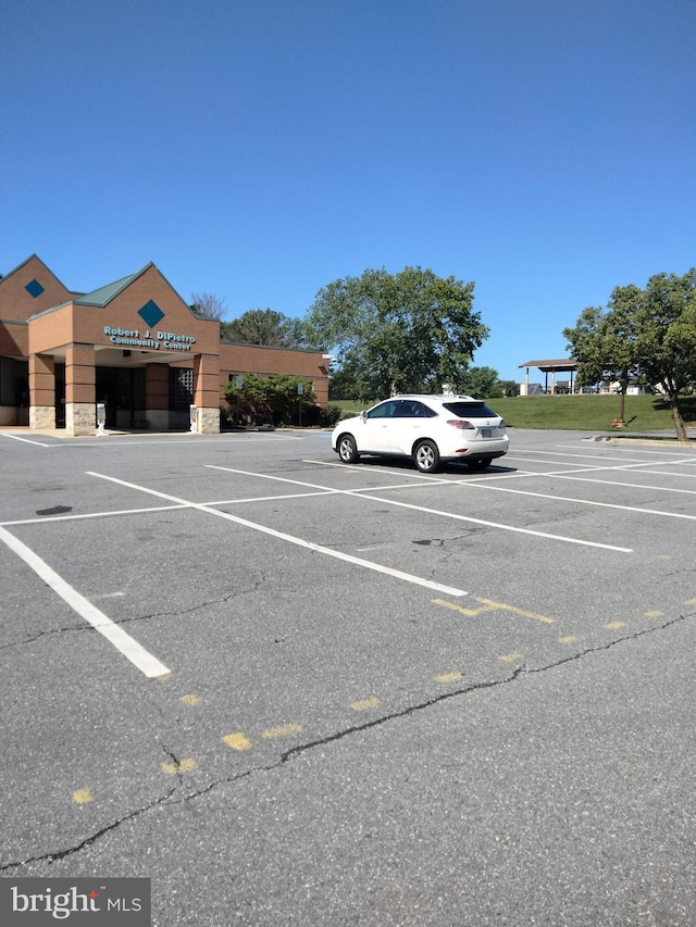 14007 Vista Dr Unit 30, Laurel, MD 20707 - view of uncovered parking lot