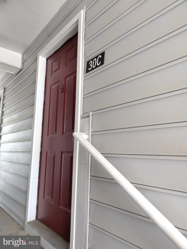 14007 Vista Dr Unit 30, Laurel, MD 20707 - doorway to property