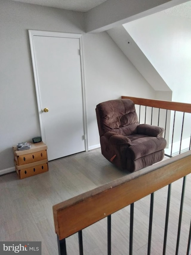 14007 Vista Dr Unit 30, Laurel, MD 20707 - living area featuring wood finished floors