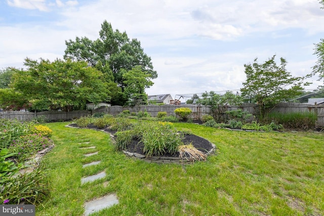 19 Timber Creek Rd, Stratford, NJ 08084 - view of fenced backyard
