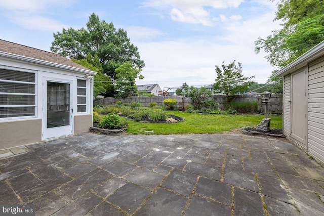 19 Timber Creek Rd, Stratford, NJ 08084 - view of patio / terrace