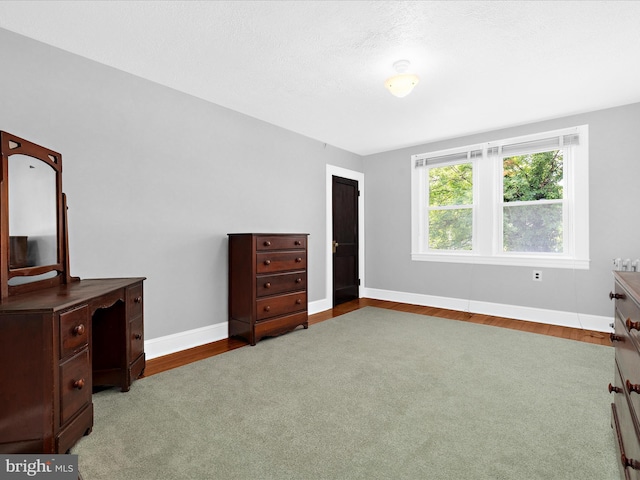 5000 Levindale Rd, Baltimore, MD 21215 - unfurnished bedroom featuring wood finished floors