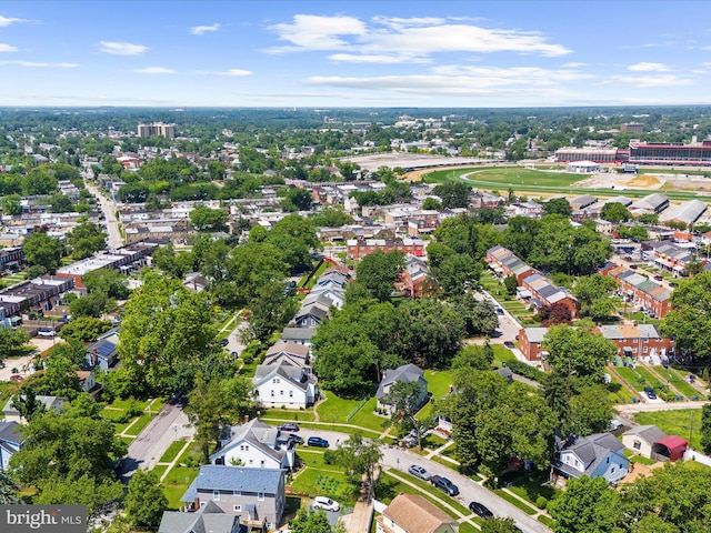 5000 Levindale Rd, Baltimore, MD 21215 - view of property location featuring nearby suburban area