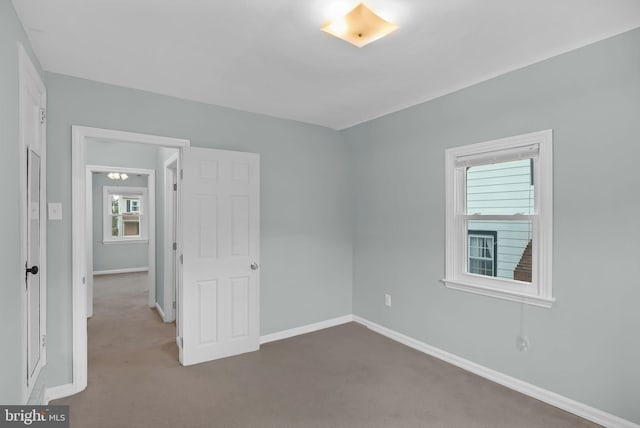 1233 E Ave, Abington, PA 19001 - unfurnished bedroom featuring carpet flooring and baseboards