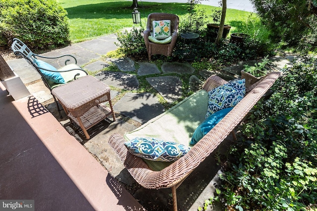 1490 Grandview Ct, Arnold, MD 21012 - view of patio / terrace