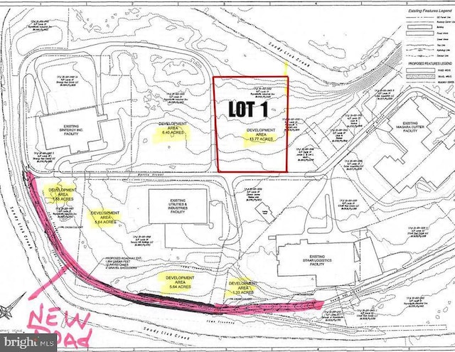 Myrtle Lot 1, Reynoldsville, PA 15851