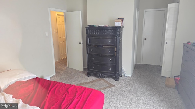 2622 Cranberry Cir, Harrisburg, PA 17110 - carpeted bedroom with baseboards