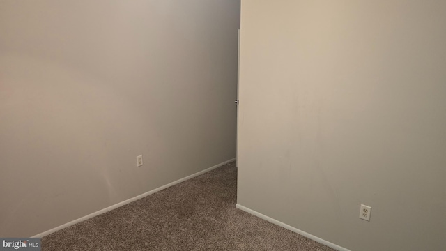 2622 Cranberry Cir, Harrisburg, PA 17110 - carpeted spare room with baseboards