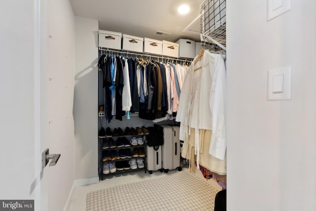 324 Star Tavern Ln, West Chester, PA 19382 - walk in closet featuring radiator heating unit