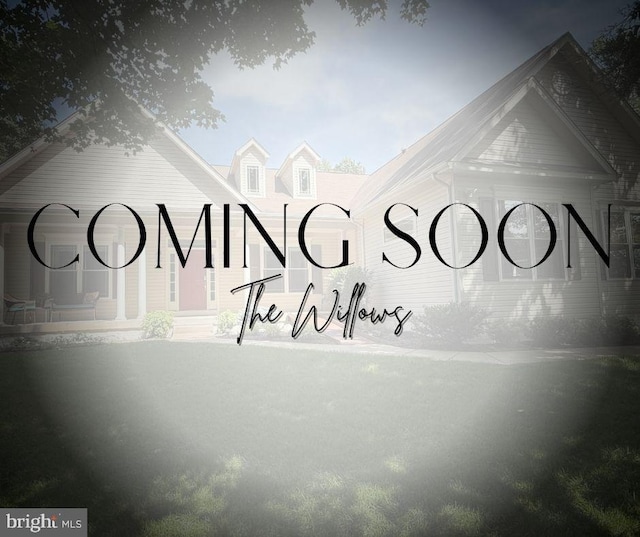 1 Gentle Breeze Cir, Fredericksburg, VA 22406 - view of community sign