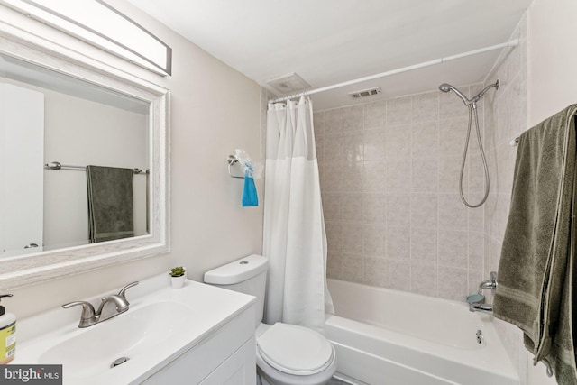 3376 Woodburn Rd Unit 23, Annandale, VA 22003 - bathroom with vanity and shower / bath combo with shower curtain