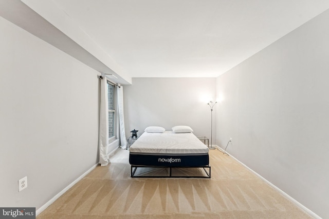 3376 Woodburn Rd Unit 23, Annandale, VA 22003 - carpeted bedroom with baseboards