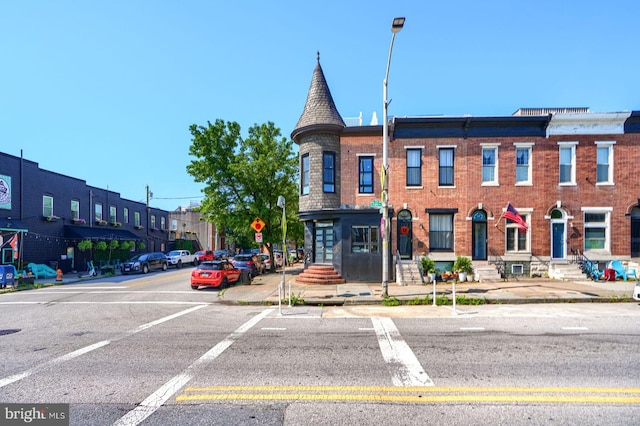 635 E Fort Ave, Baltimore, MD 21230 - view of property