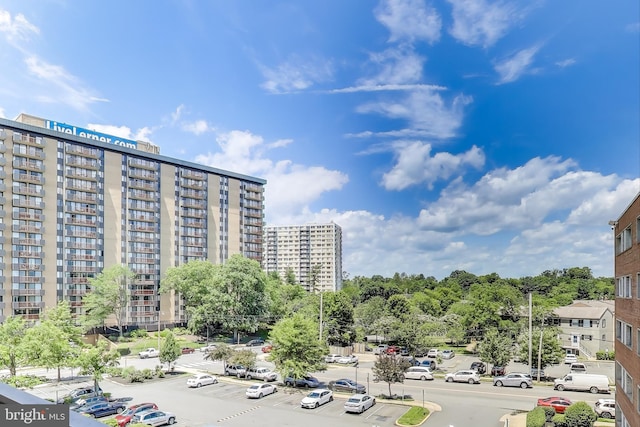5851 Quantrell Ave Unit 407, Alexandria, VA 22312 - view of property with uncovered parking