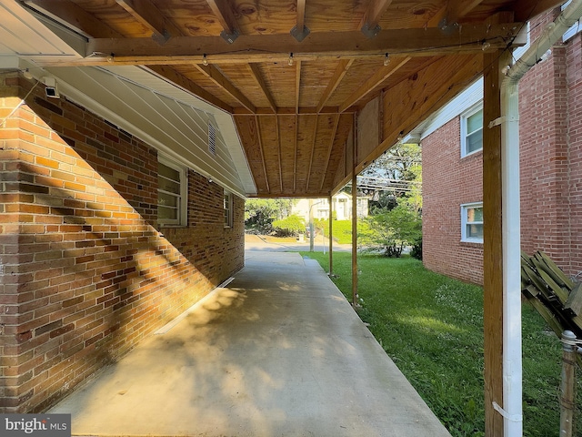 6802 Temple Hill Rd, Temple Hills, MD 20748 - view of patio / terrace