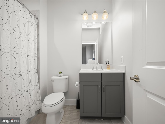 11412 Dairy St, Fulton, MD 20759 - bathroom featuring vanity and a shower with curtain