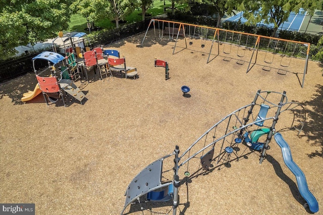 11412 Dairy St, Fulton, MD 20759 - view of community playground